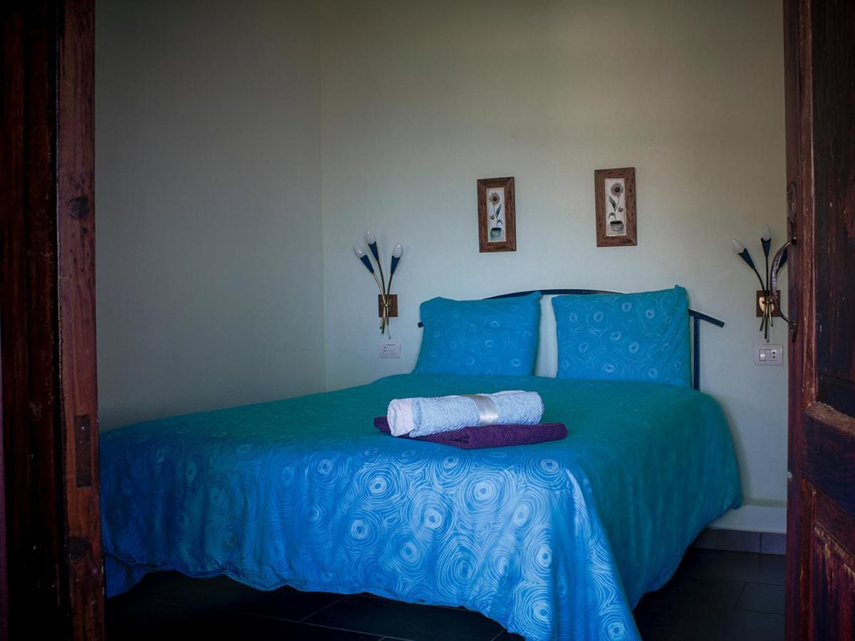 Apartamentos Finca La Cruz Tazacorte Δωμάτιο φωτογραφία