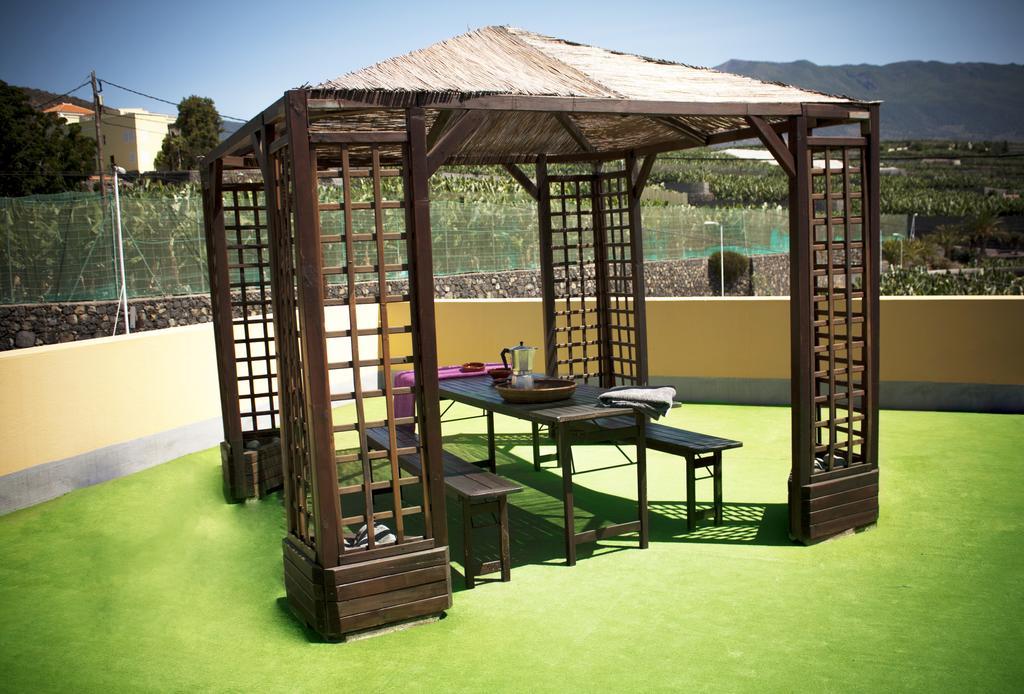 Apartamentos Finca La Cruz Tazacorte Εξωτερικό φωτογραφία