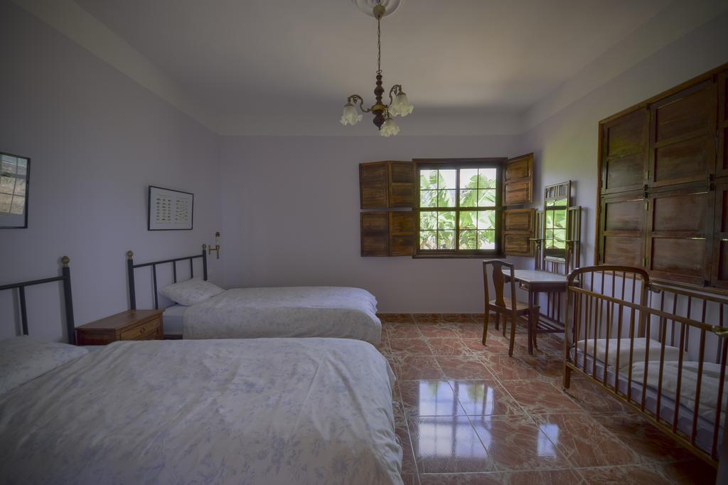 Apartamentos Finca La Cruz Tazacorte Δωμάτιο φωτογραφία