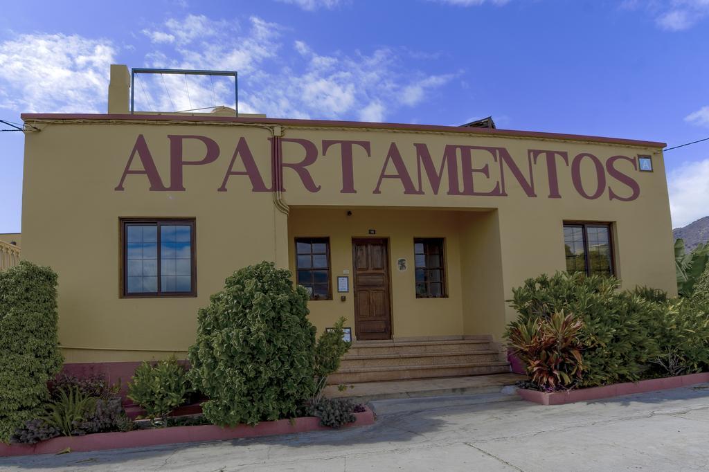 Apartamentos Finca La Cruz Tazacorte Δωμάτιο φωτογραφία