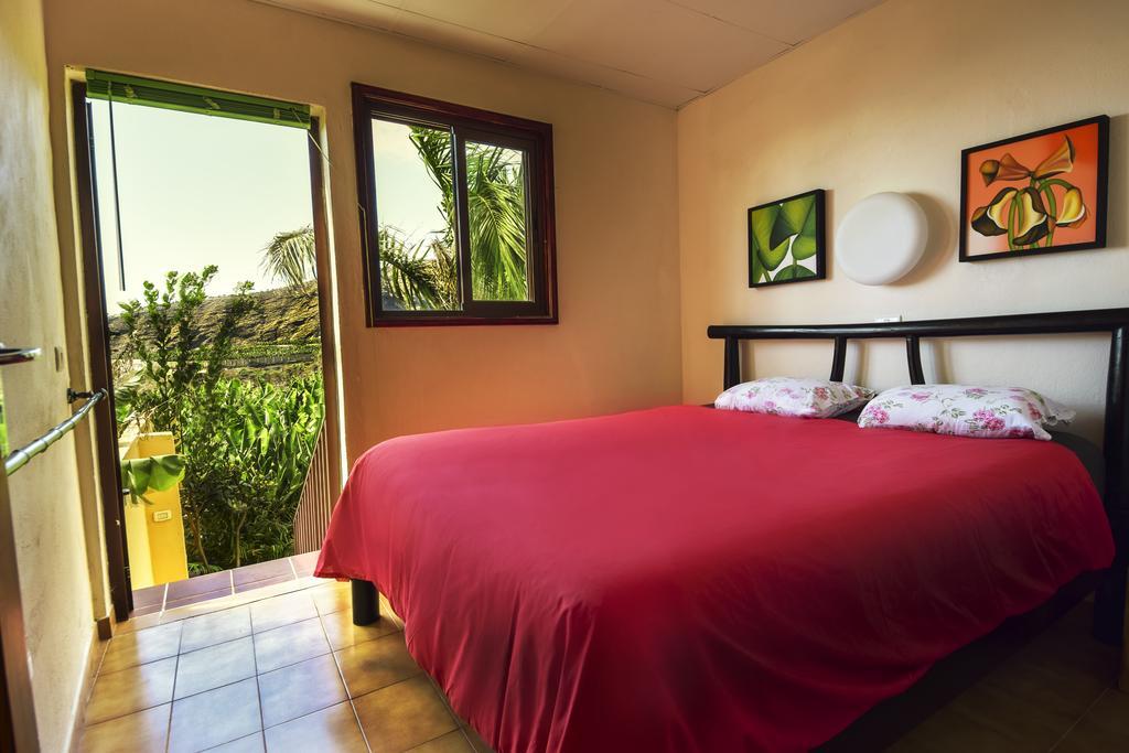 Apartamentos Finca La Cruz Tazacorte Δωμάτιο φωτογραφία