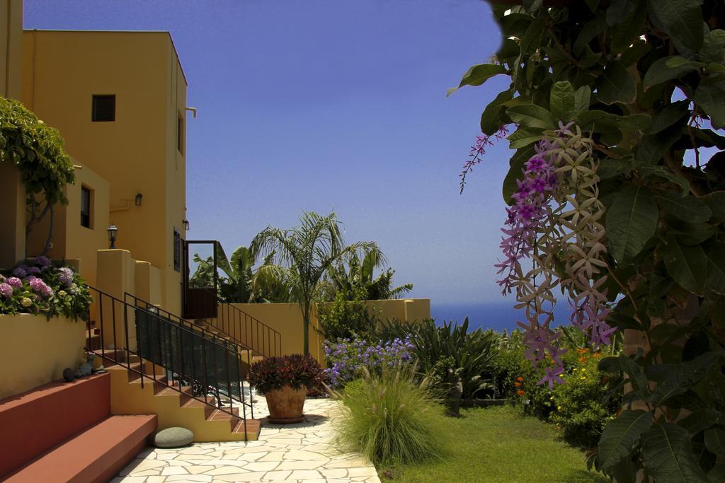Apartamentos Finca La Cruz Tazacorte Δωμάτιο φωτογραφία