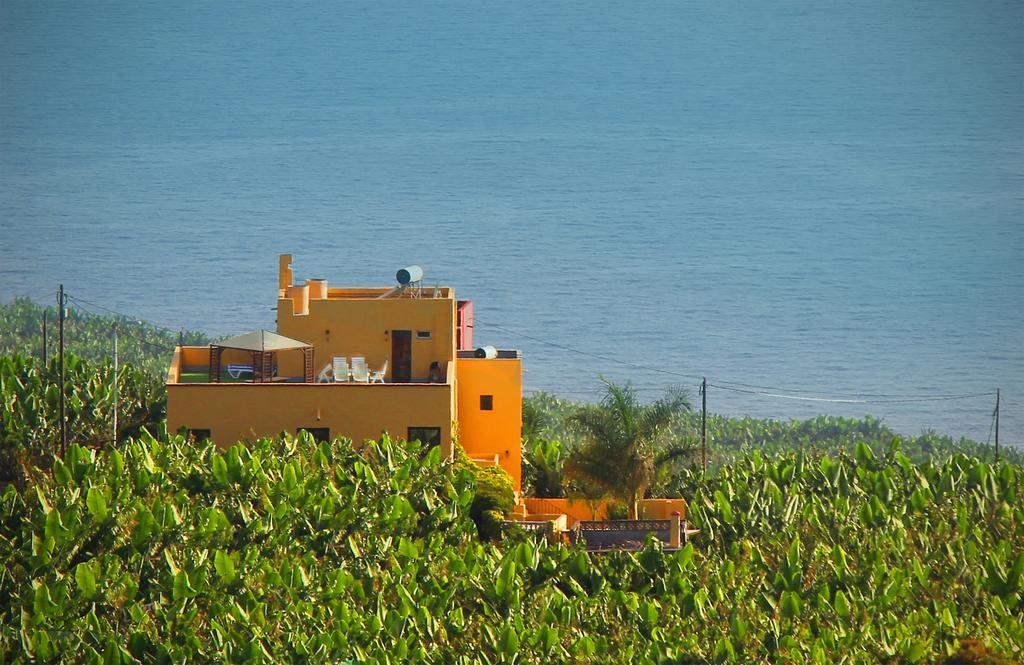 Apartamentos Finca La Cruz Tazacorte Δωμάτιο φωτογραφία