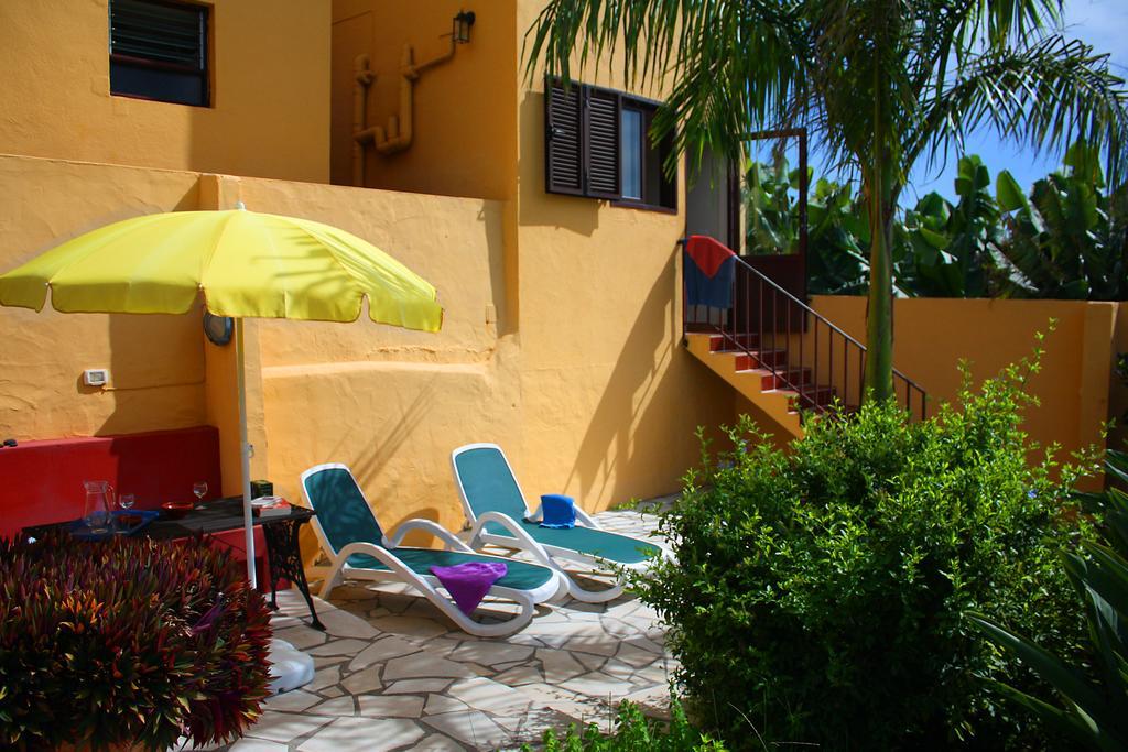 Apartamentos Finca La Cruz Tazacorte Δωμάτιο φωτογραφία