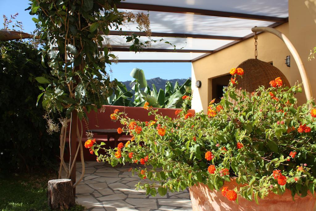 Apartamentos Finca La Cruz Tazacorte Εξωτερικό φωτογραφία