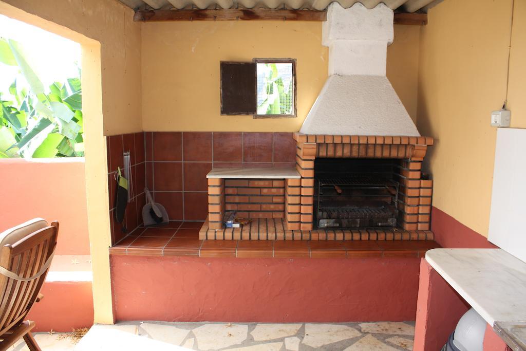 Apartamentos Finca La Cruz Tazacorte Εξωτερικό φωτογραφία