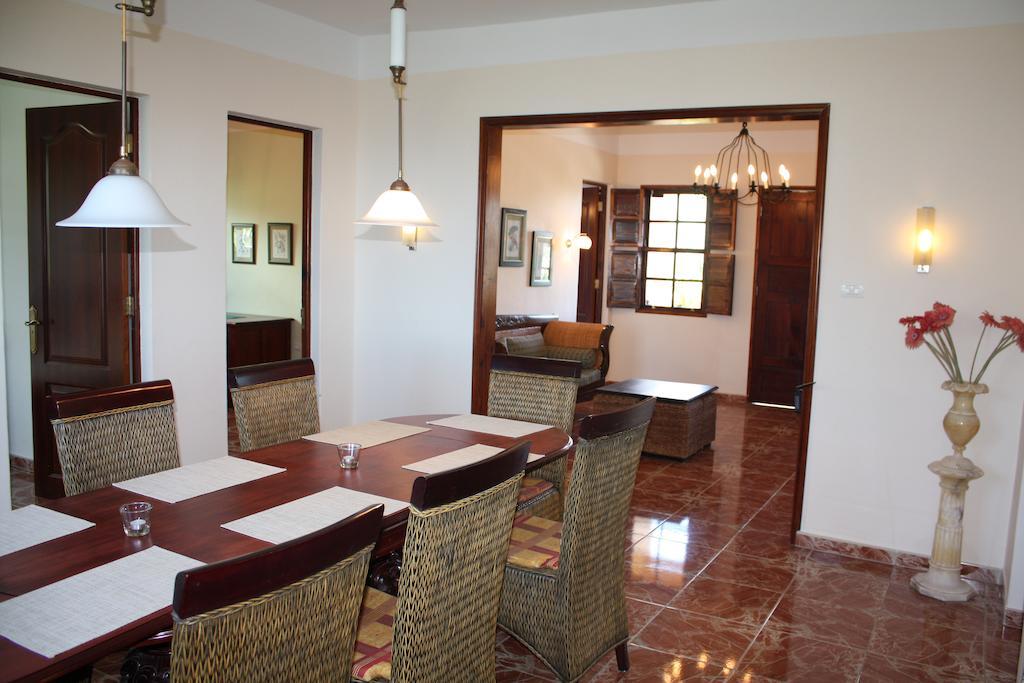Apartamentos Finca La Cruz Tazacorte Εξωτερικό φωτογραφία