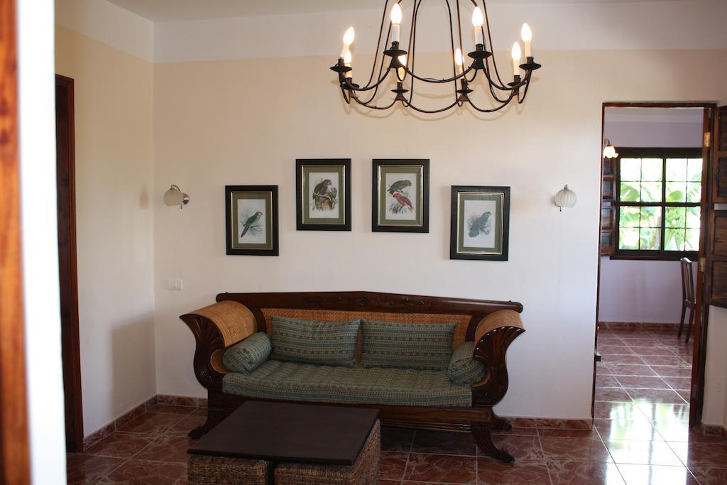 Apartamentos Finca La Cruz Tazacorte Δωμάτιο φωτογραφία