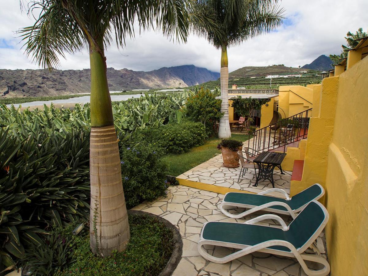Apartamentos Finca La Cruz Tazacorte Εξωτερικό φωτογραφία