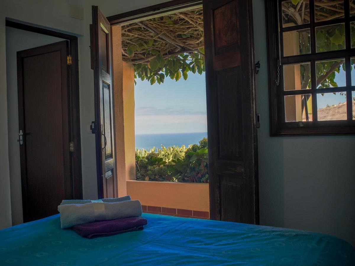Apartamentos Finca La Cruz Tazacorte Εξωτερικό φωτογραφία