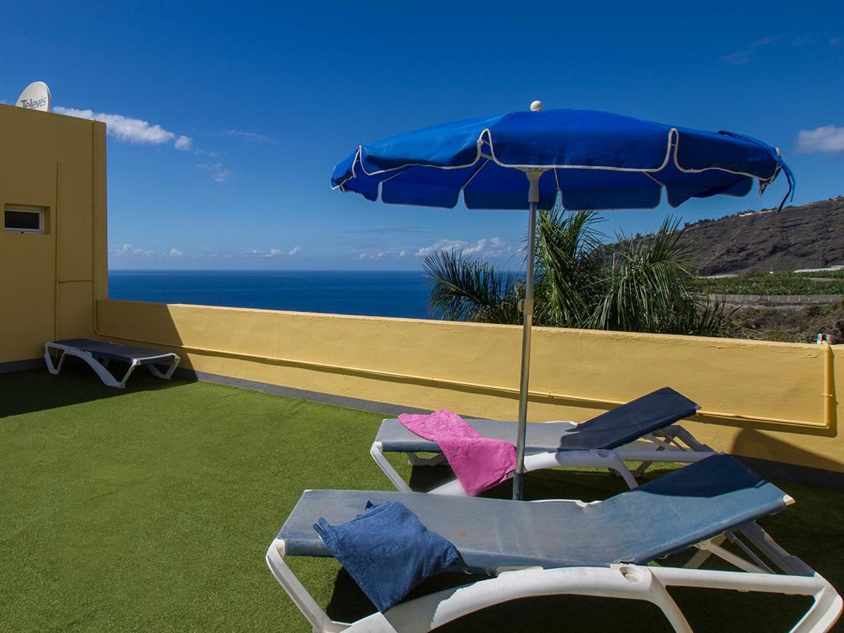 Apartamentos Finca La Cruz Tazacorte Εξωτερικό φωτογραφία
