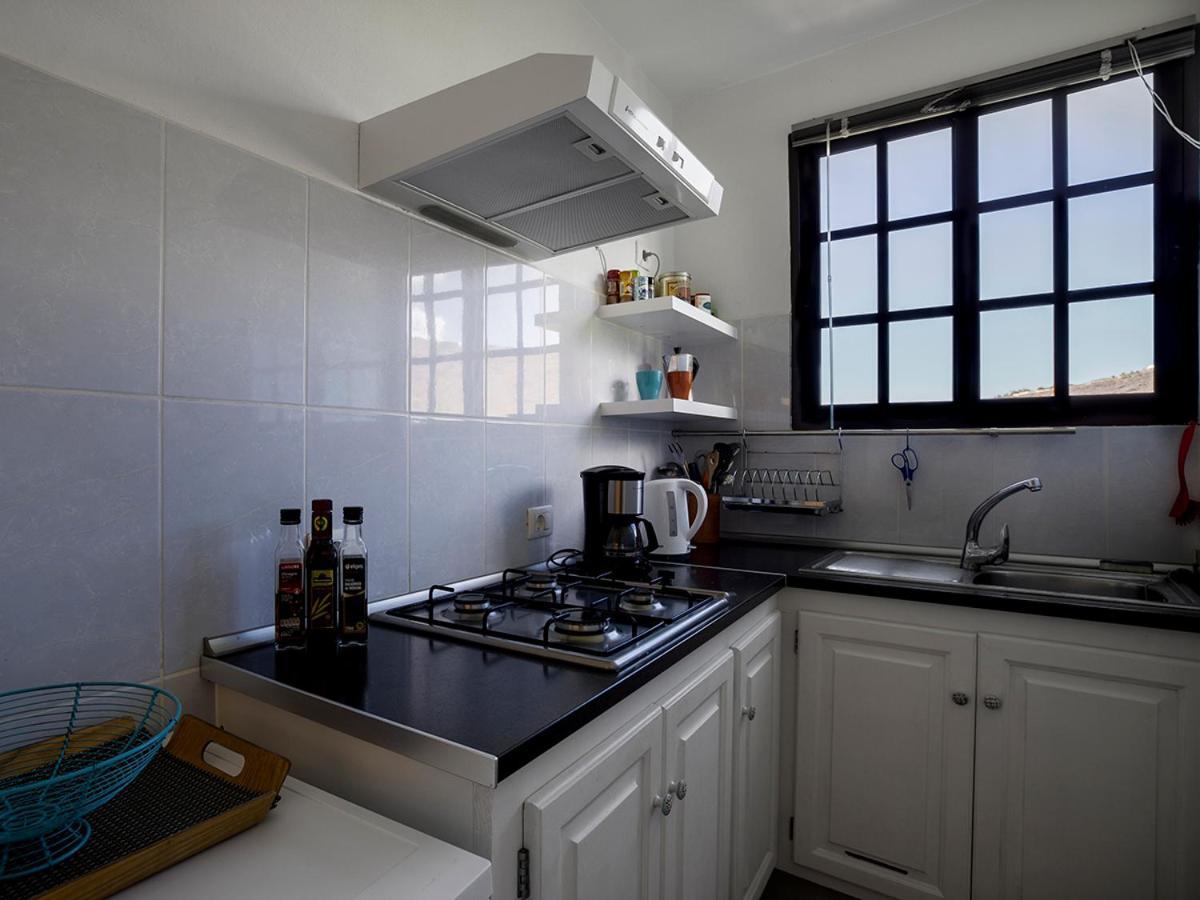 Apartamentos Finca La Cruz Tazacorte Εξωτερικό φωτογραφία