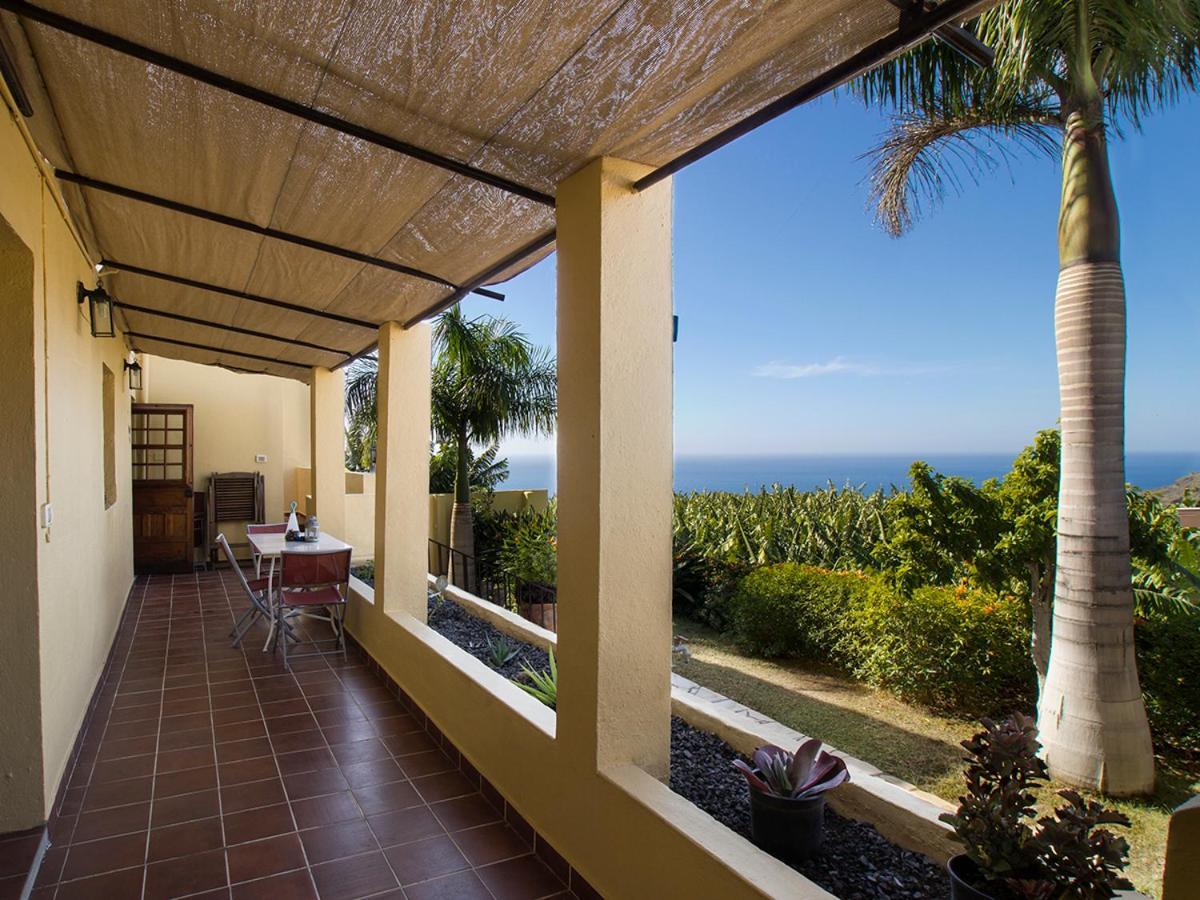 Apartamentos Finca La Cruz Tazacorte Εξωτερικό φωτογραφία